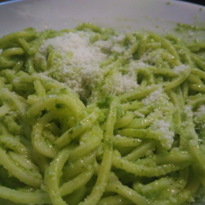 Taglierini al Pesto